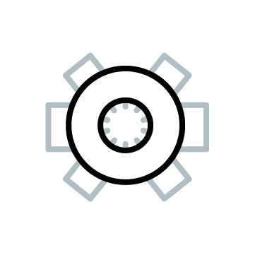 CLUTCH RELEASE COMPONENTS